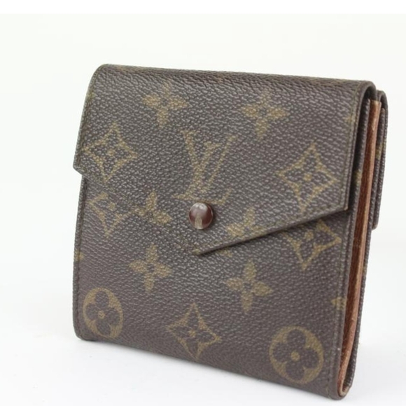 Louis Vuitton Handbags - Louis Vuitton Monogram Elise Compact Wallet